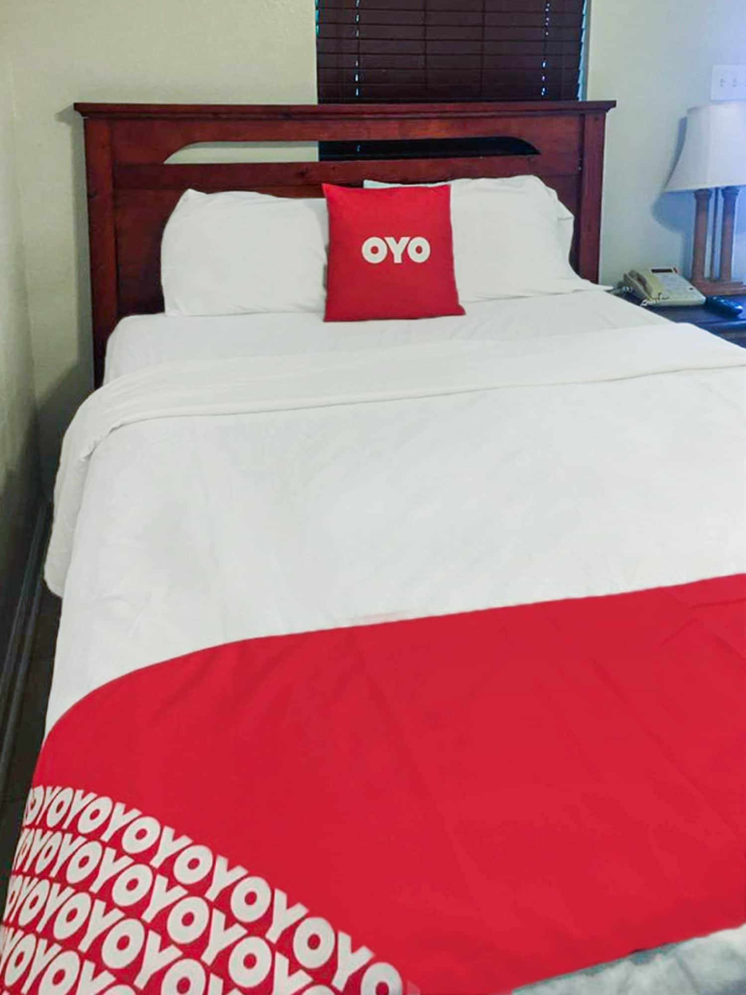 Oyo Hotel Sulphur La Hwy 90 West מראה חיצוני תמונה