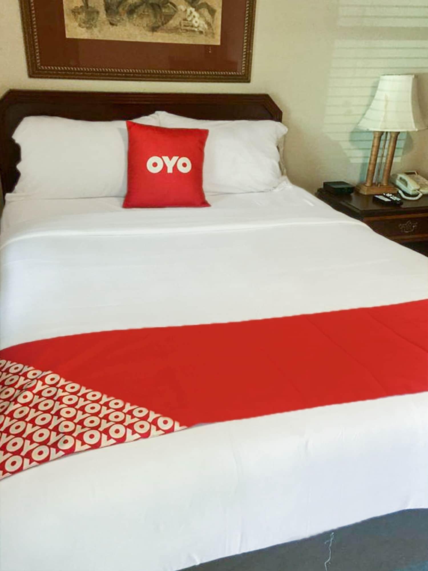 Oyo Hotel Sulphur La Hwy 90 West מראה חיצוני תמונה