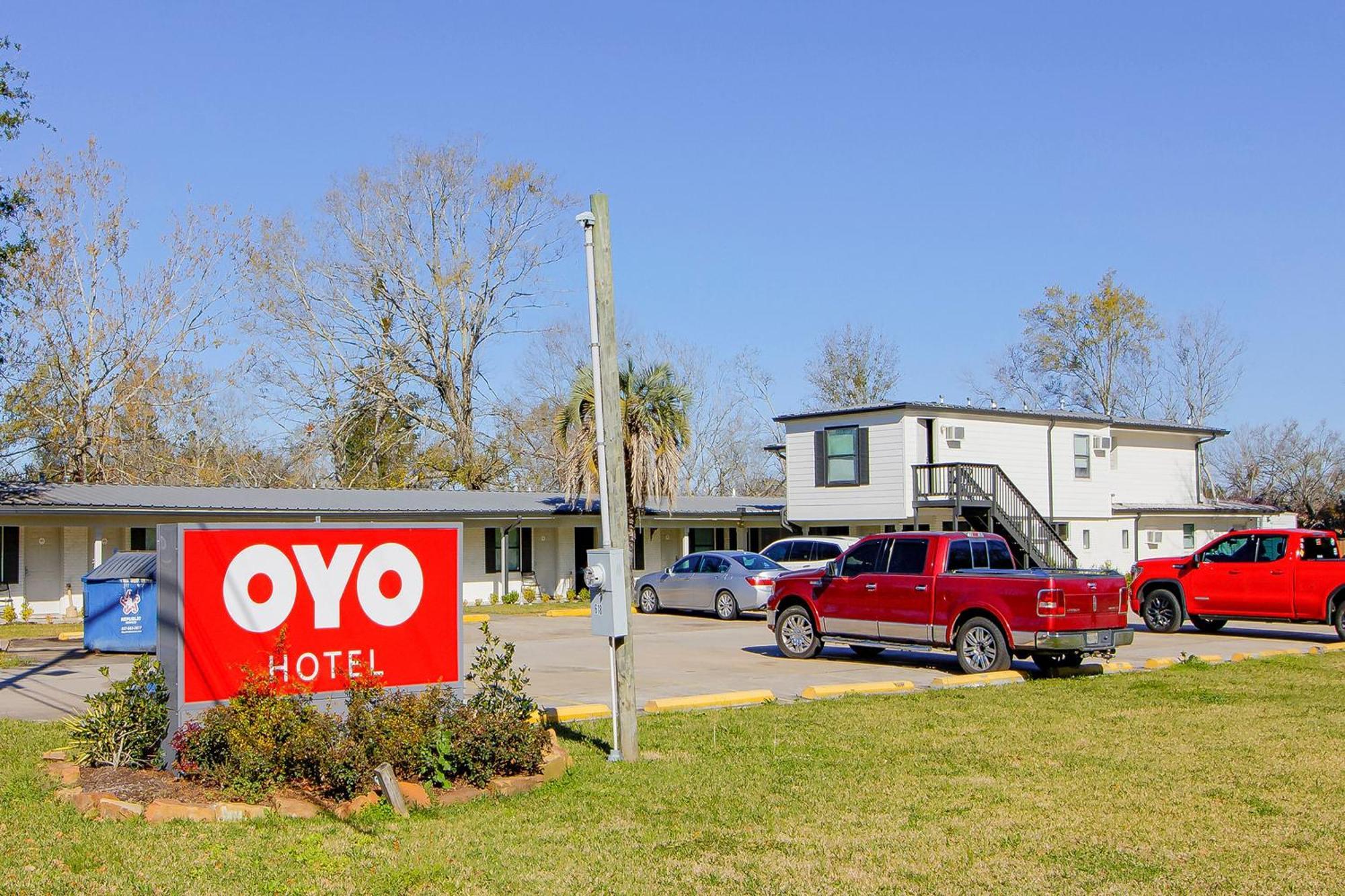Oyo Hotel Sulphur La Hwy 90 West מראה חיצוני תמונה