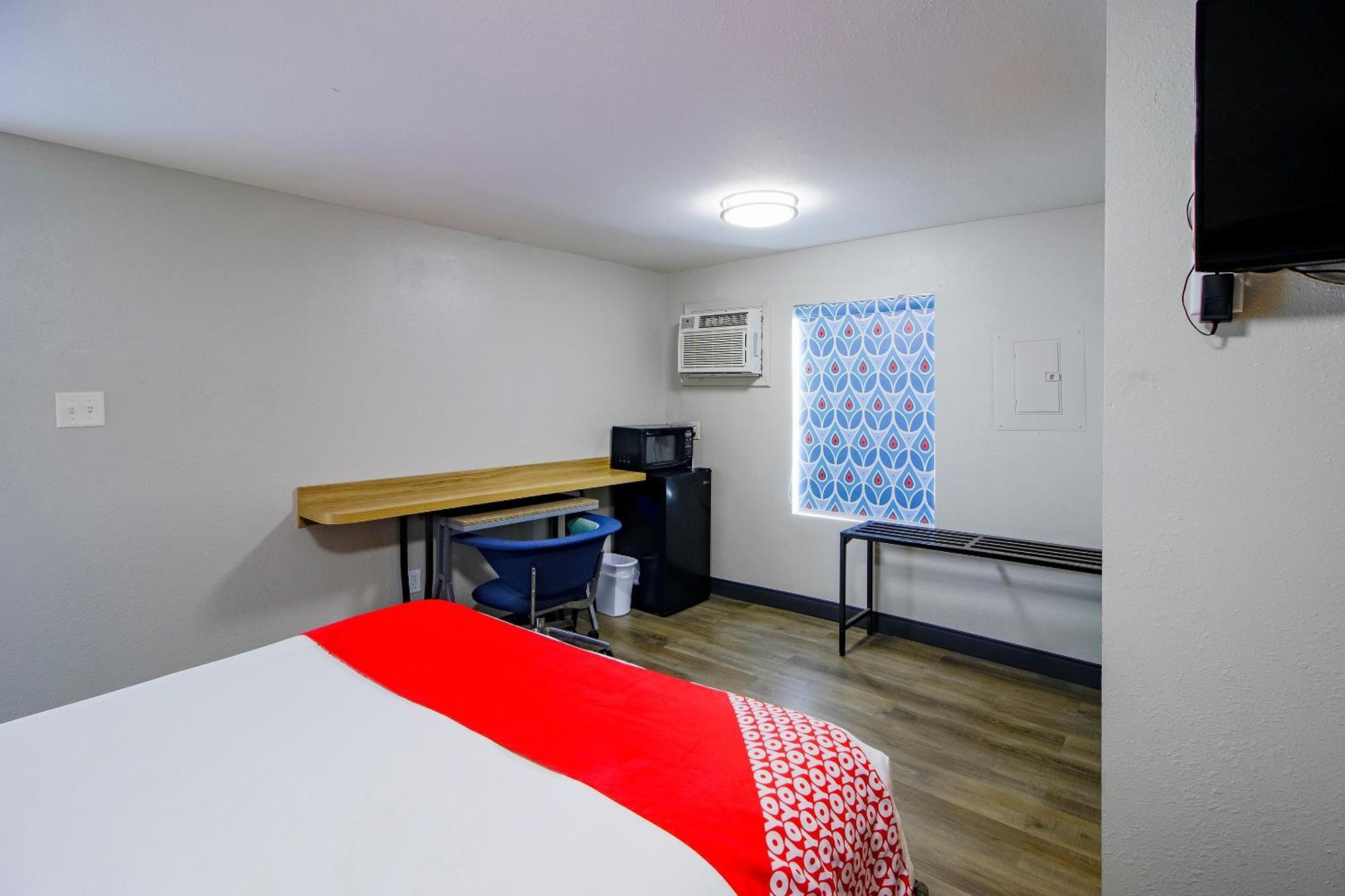 Oyo Hotel Sulphur La Hwy 90 West מראה חיצוני תמונה