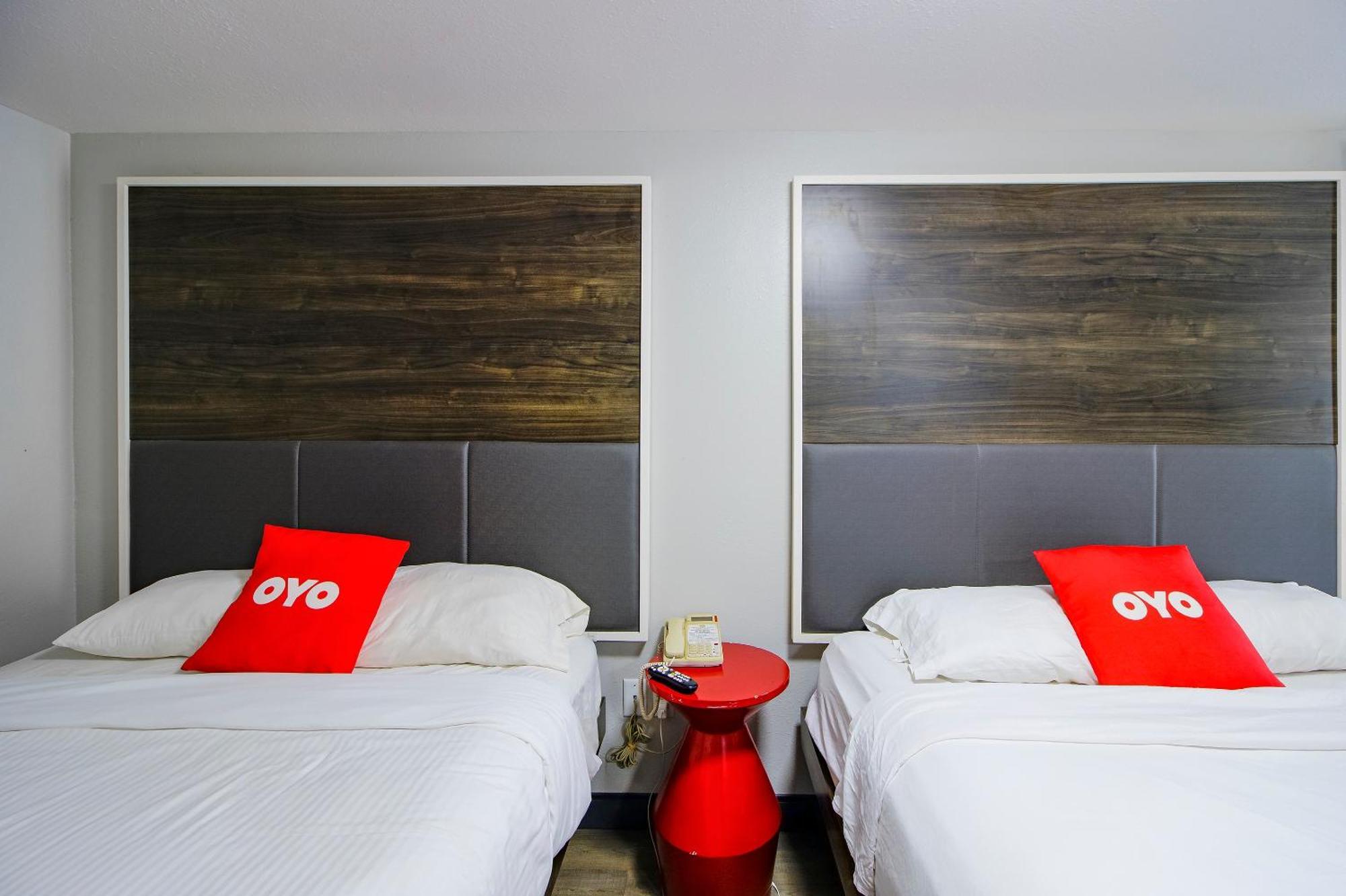Oyo Hotel Sulphur La Hwy 90 West מראה חיצוני תמונה
