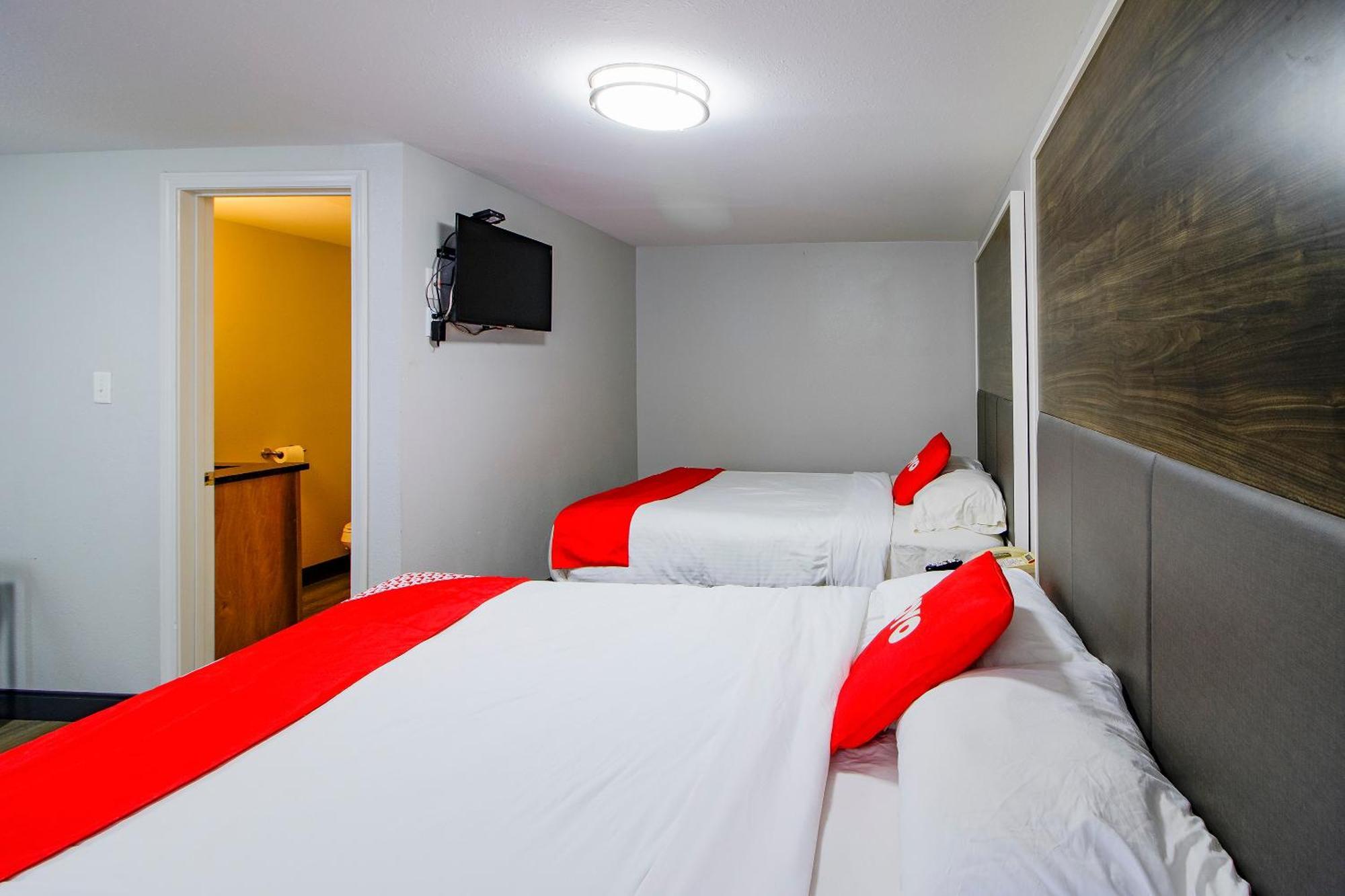 Oyo Hotel Sulphur La Hwy 90 West מראה חיצוני תמונה